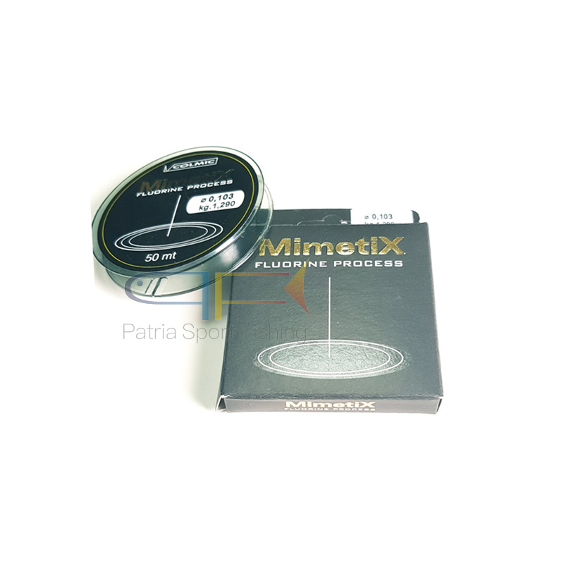 Filo Mimetix Colmic in Fluorine - immagine 2