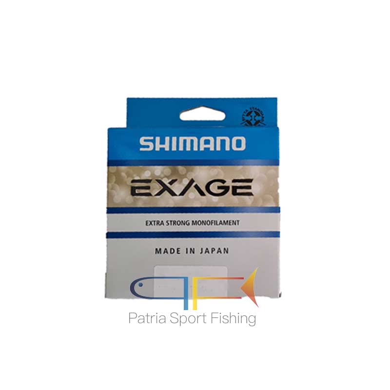 Filo Shimano Exage Metri 150 - immagine 2