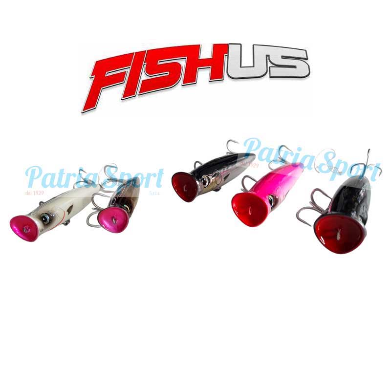 FishUS Popper Ubuntu by Lurenzo - immagine 2