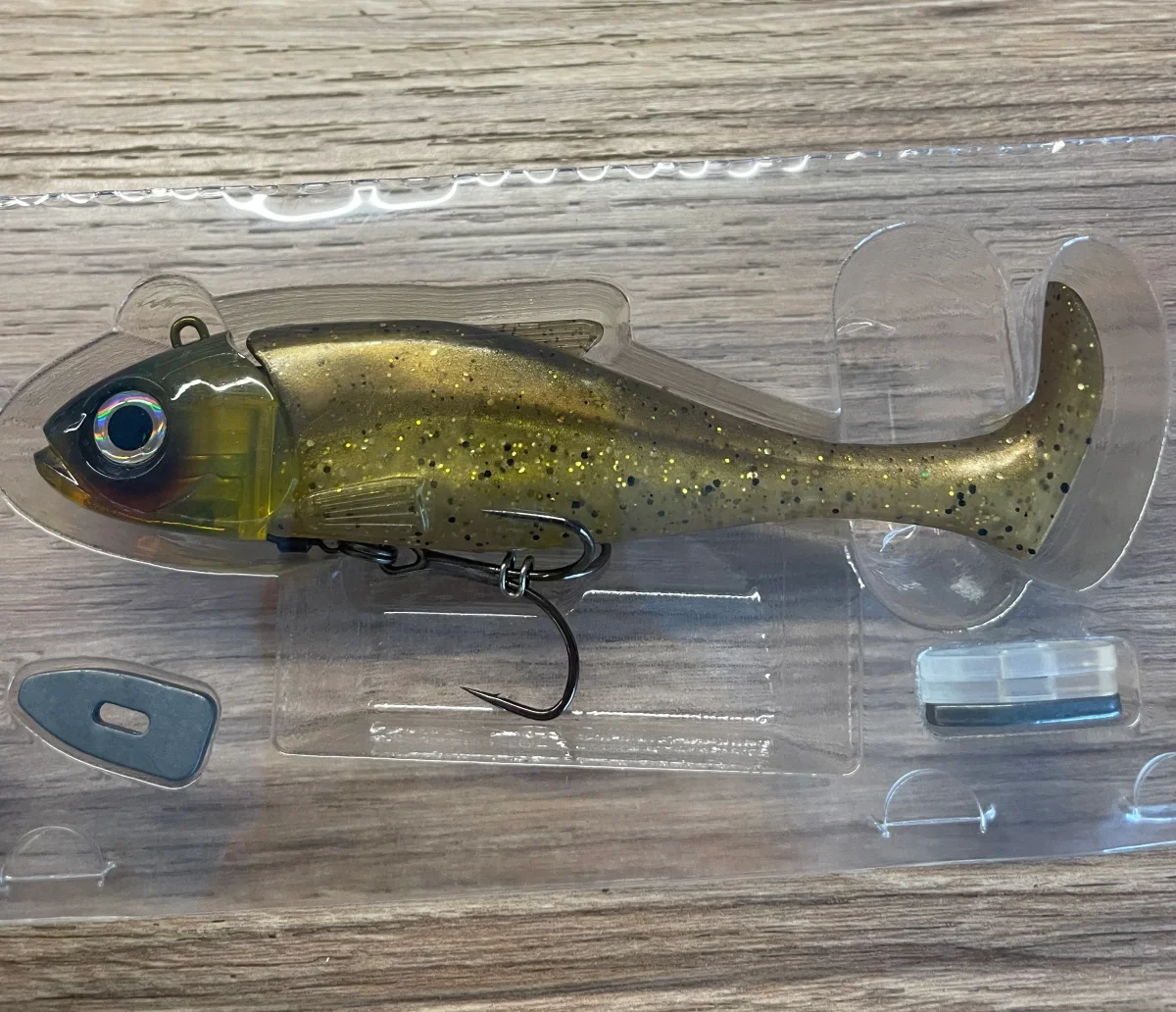 Fiiish Blaster Shad Combo 13CM 38G - immagine 6