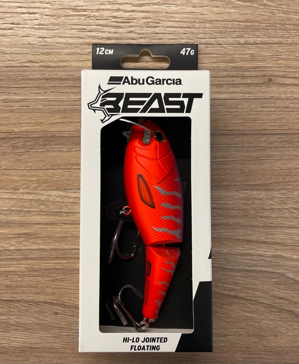 Abu Garcia Hi-Lo Jointed 12CM/47G Floating Artificiale Siluro - immagine 5
