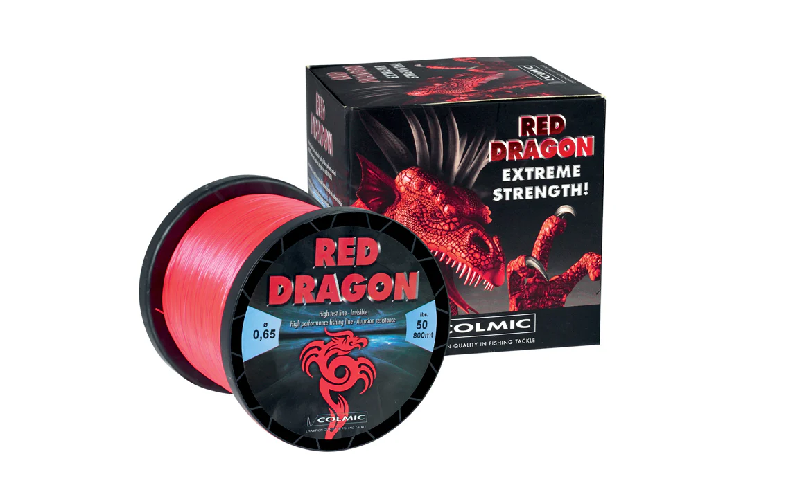 Filo Colmic Dragon 0.65MM / 800Mt - immagine 3