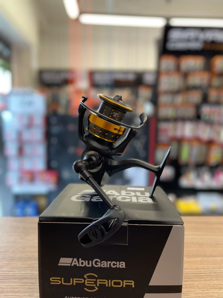 Abu Garcia Superior Spinning Reel 2025 - immagine 2