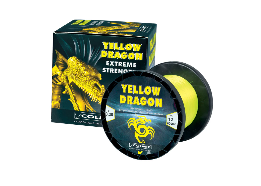 Filo Colmic Dragon 0.65MM / 800Mt - immagine 4