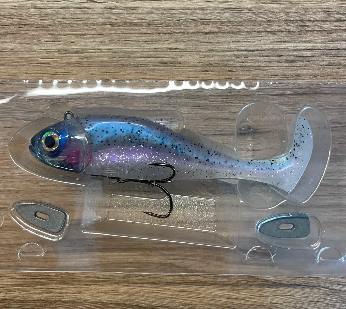 Fiiish Blaster Shad Combo 13CM 38G - immagine 2