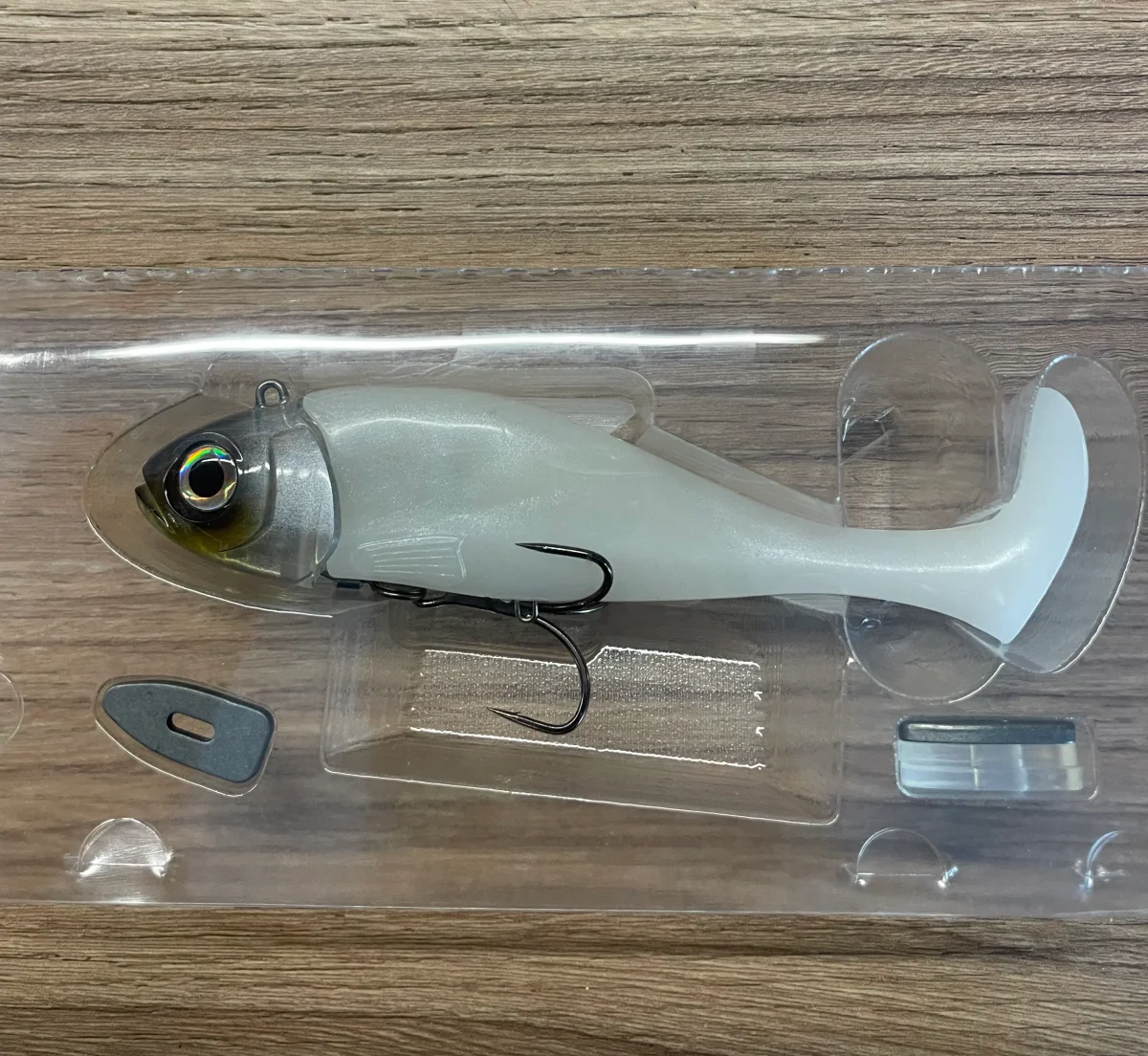 Fiiish Blaster Shad Combo 16CM 53G - immagine 5