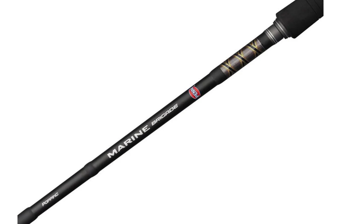 Penn Marine Brigade Popping 2.44Mt / 20-150G / 1+1pcs - immagine 4