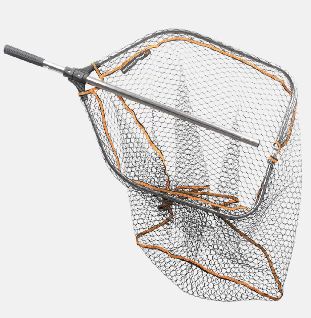 Savage Gear Pro Foldable Net Guadino da Luccio - immagine 2