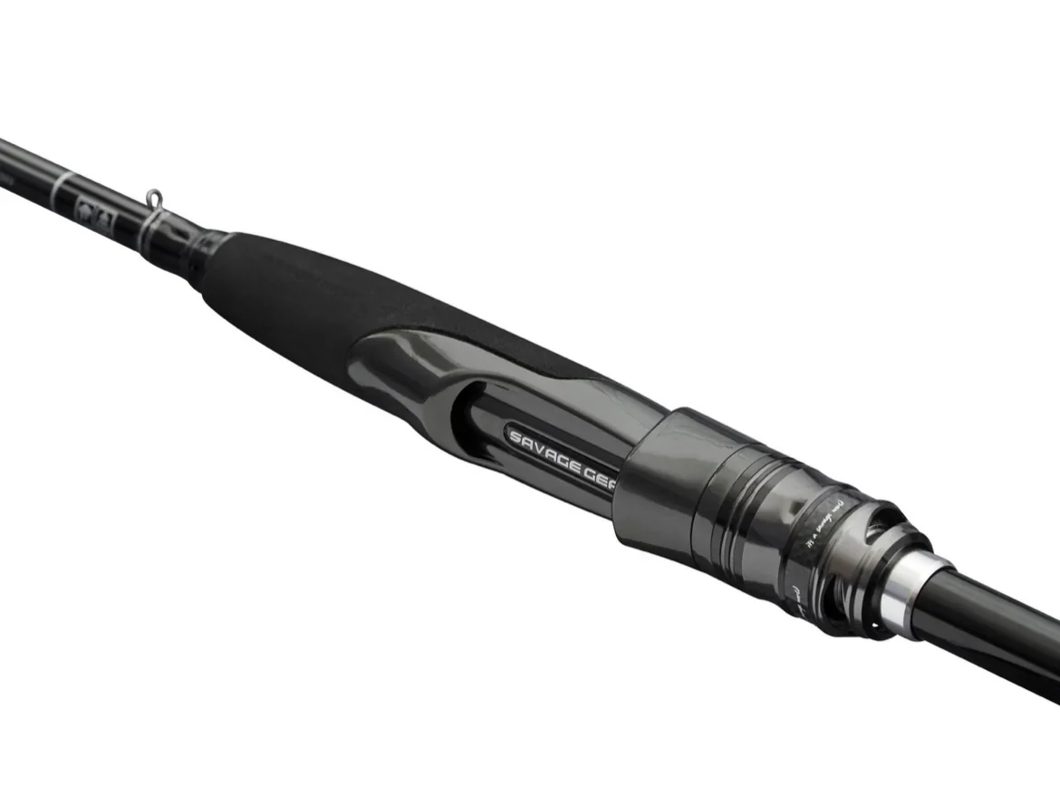 Savage Gear SG8 Revenge Spinning Rod - immagine 3