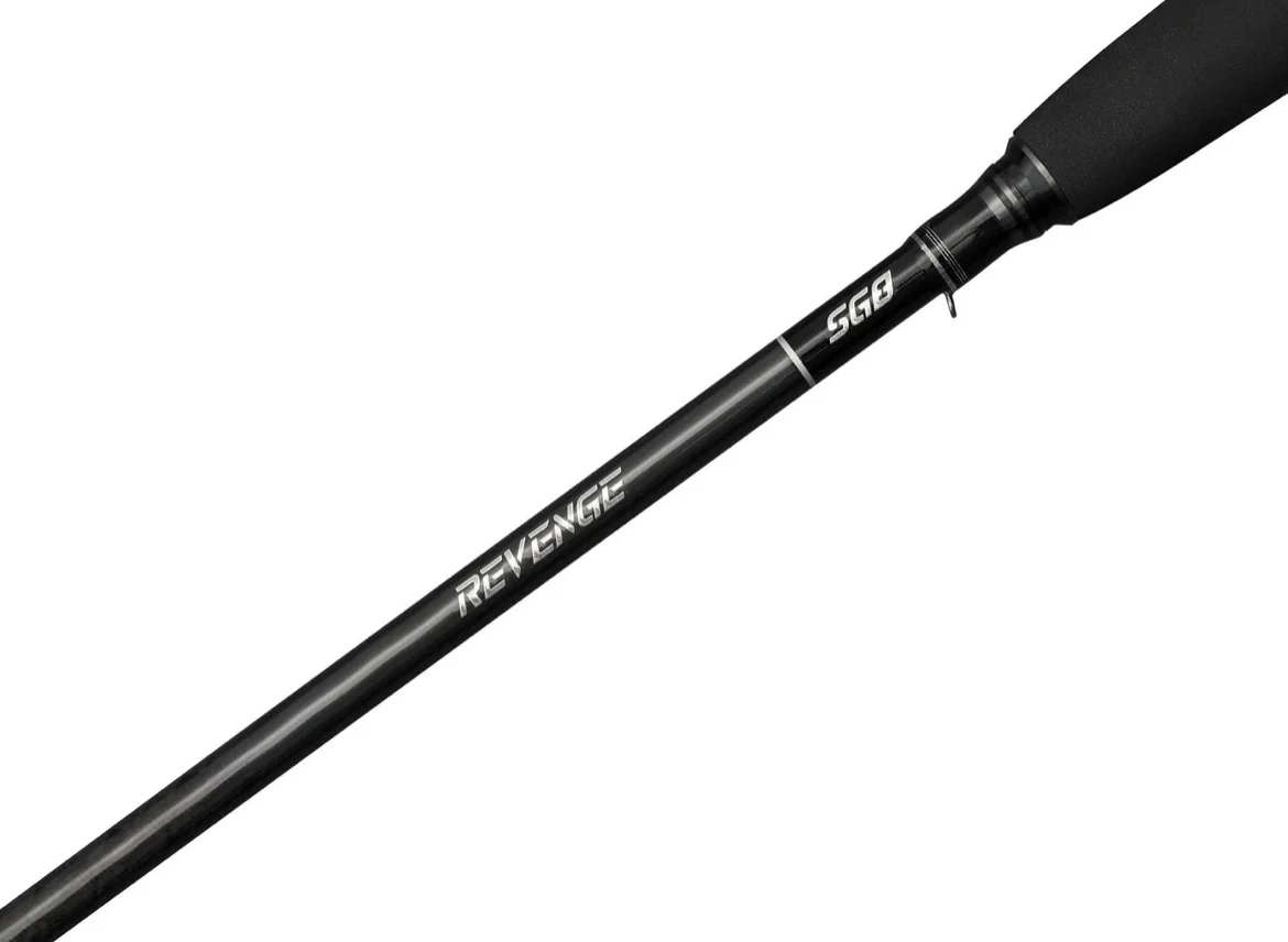 Savage Gear SG8 Revenge Spinning Rod - immagine 4