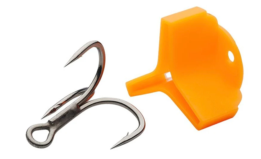 Savage Gear Treble Hook Protectors Copri Ancorina - immagine 2