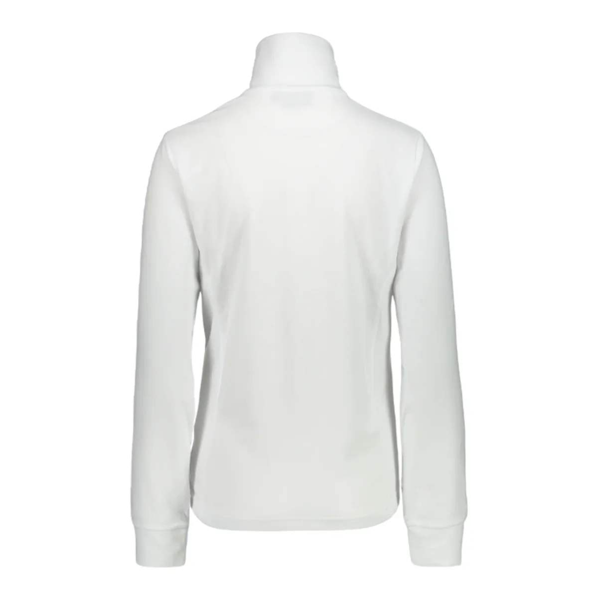 Pile Donna con mezza zip Arctic Fleece Bianco - immagine 3