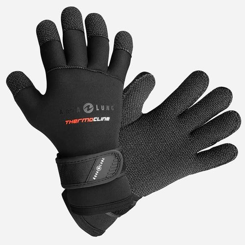 GUANTI AQUALUNG THERMO KEVLAR 3 MM + 5 MM (PAIO) - immagine 2