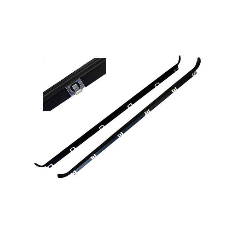 Guarnizione Rasavetro Esterna Toyota Land Cruiser 40 - immagine 2