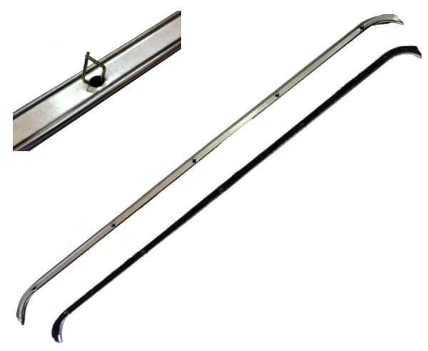 Guarnizione Rasavetro Interno Toyota BJ40 – Destro/Sinistro - immagine 2