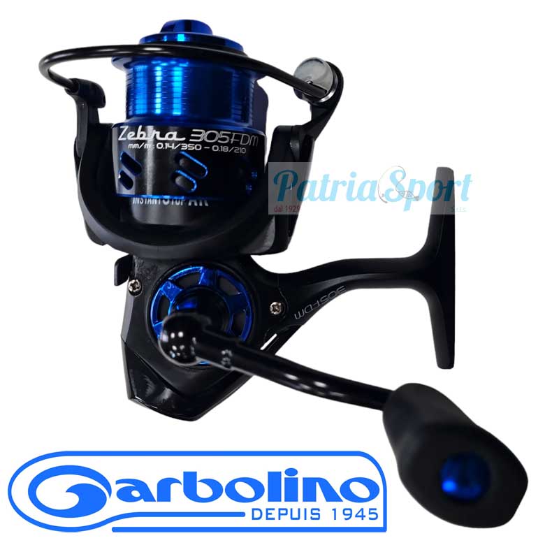 Garbolino Zebra Match 305FDM - immagine 2