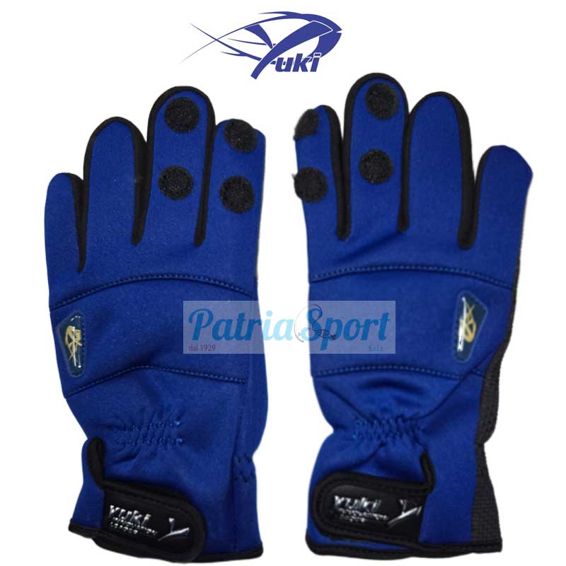 Guanti Gloove Fingers Yuki - immagine 2