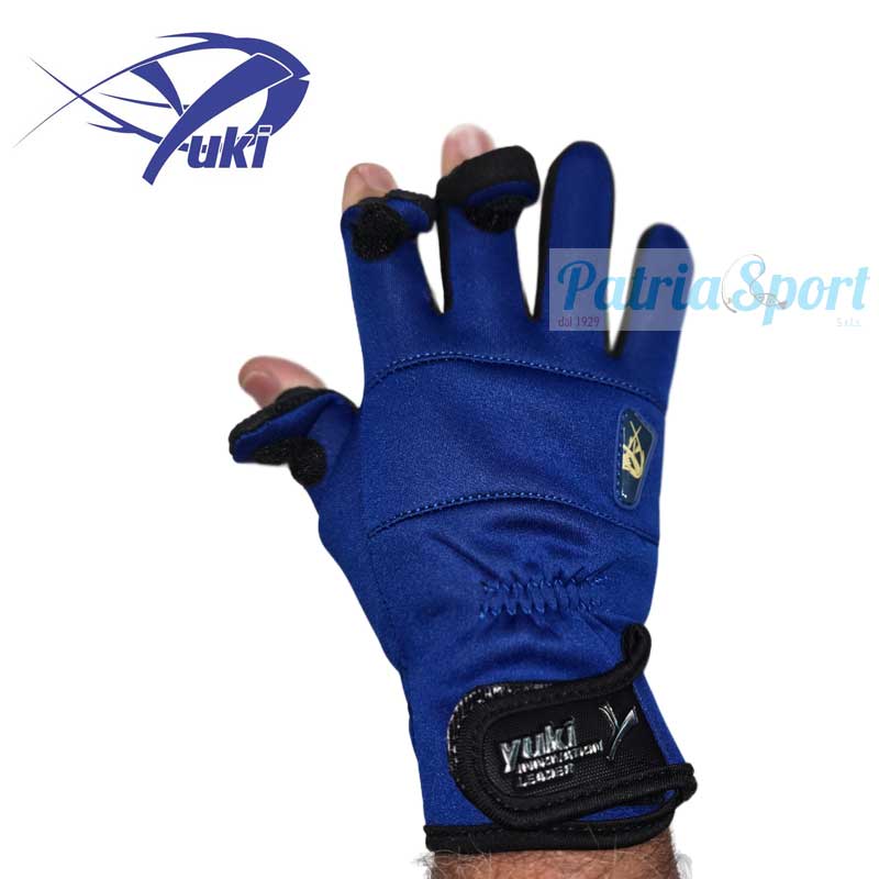 Guanti Gloove Fingers Yuki - immagine 4