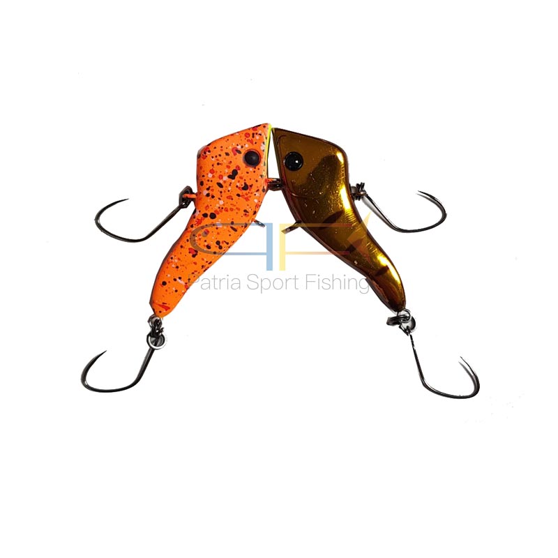 Herakles Trout Area Crank Hybrid - immagine 2