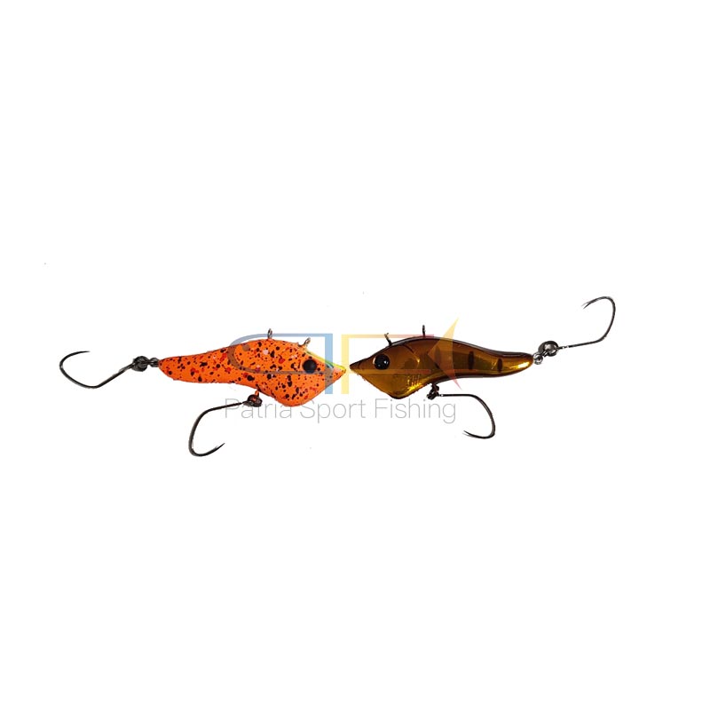 Herakles Trout Area Crank Hybrid - immagine 3