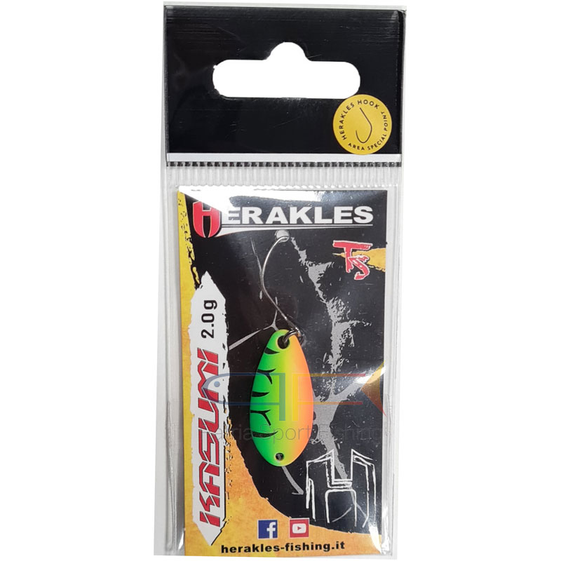 Herakles Spoon KASUMI Grammi 2,0 - immagine 2