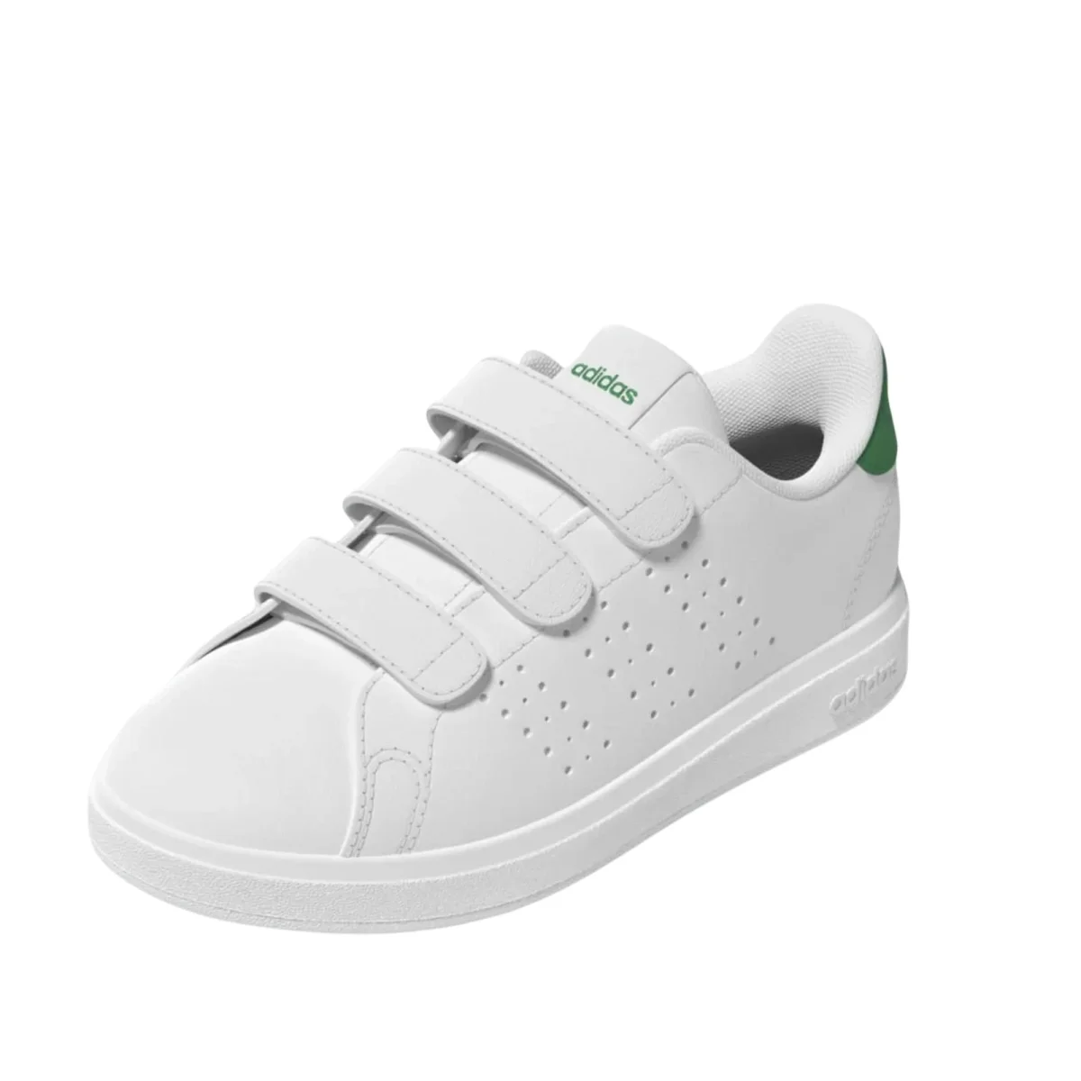 Sneakers Junior Advantage Base 2.0 con velcro - immagine 3
