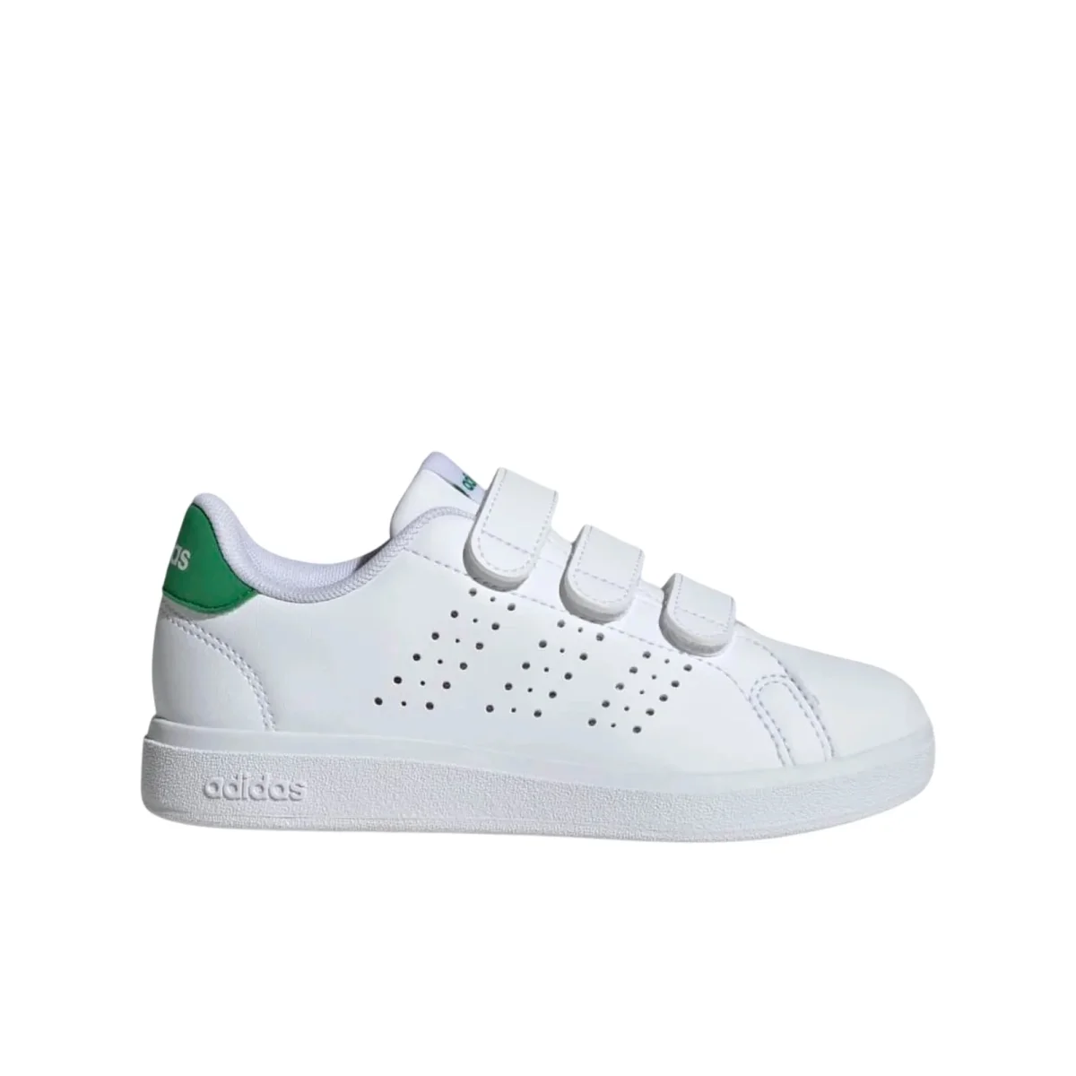 Sneakers Junior Advantage Base 2.0 con velcro - immagine 2
