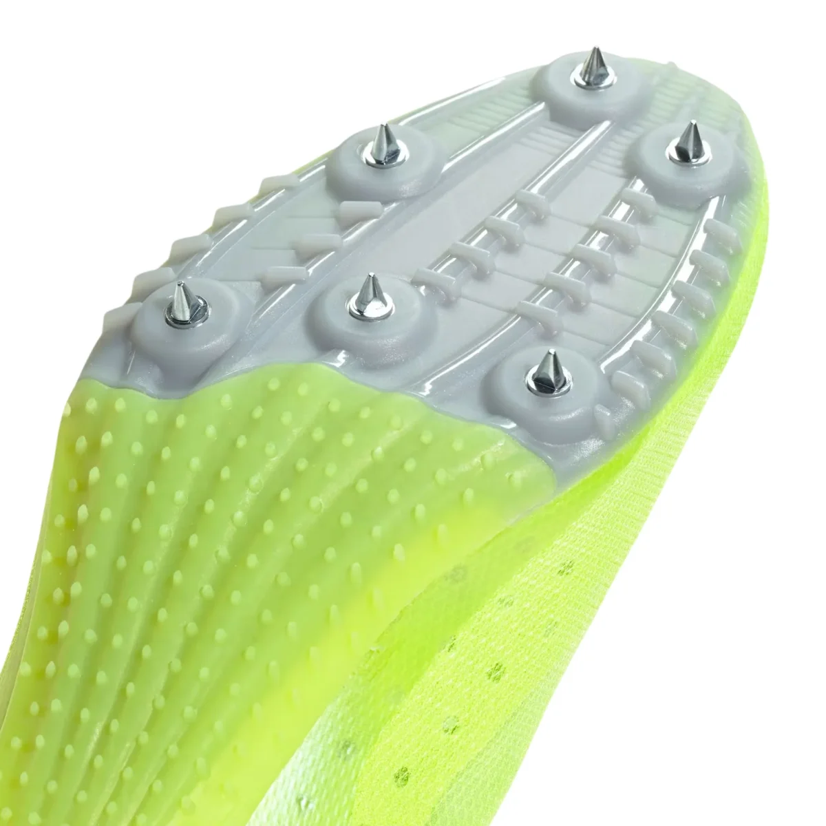Scarpa Running Uomo Adizero Sprintstar Lucid lemon - immagine 6