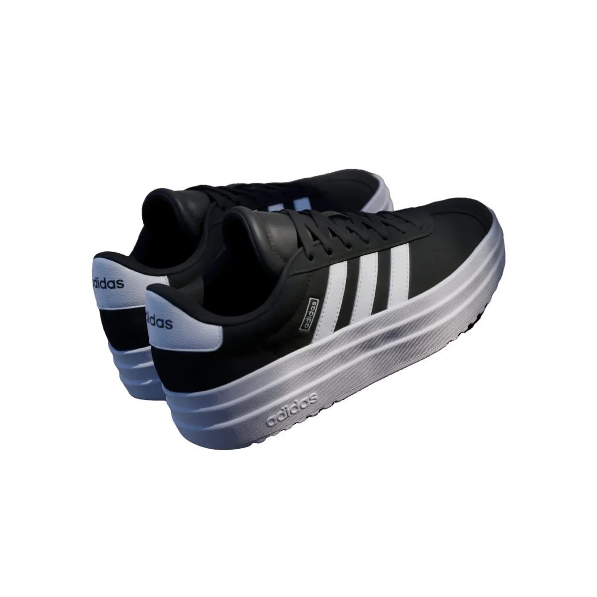 Sneakers Junior VL Court Bold con platform - immagine 4