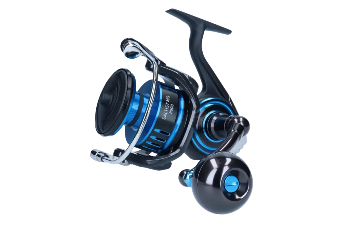 Daiwa 21 Saltist MQ - immagine 2