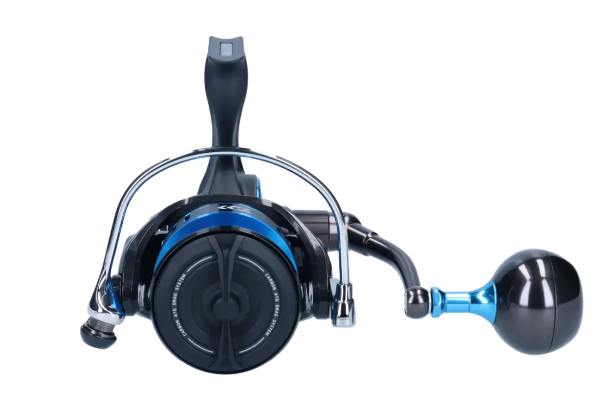 Daiwa 21 Saltist MQ - immagine 5