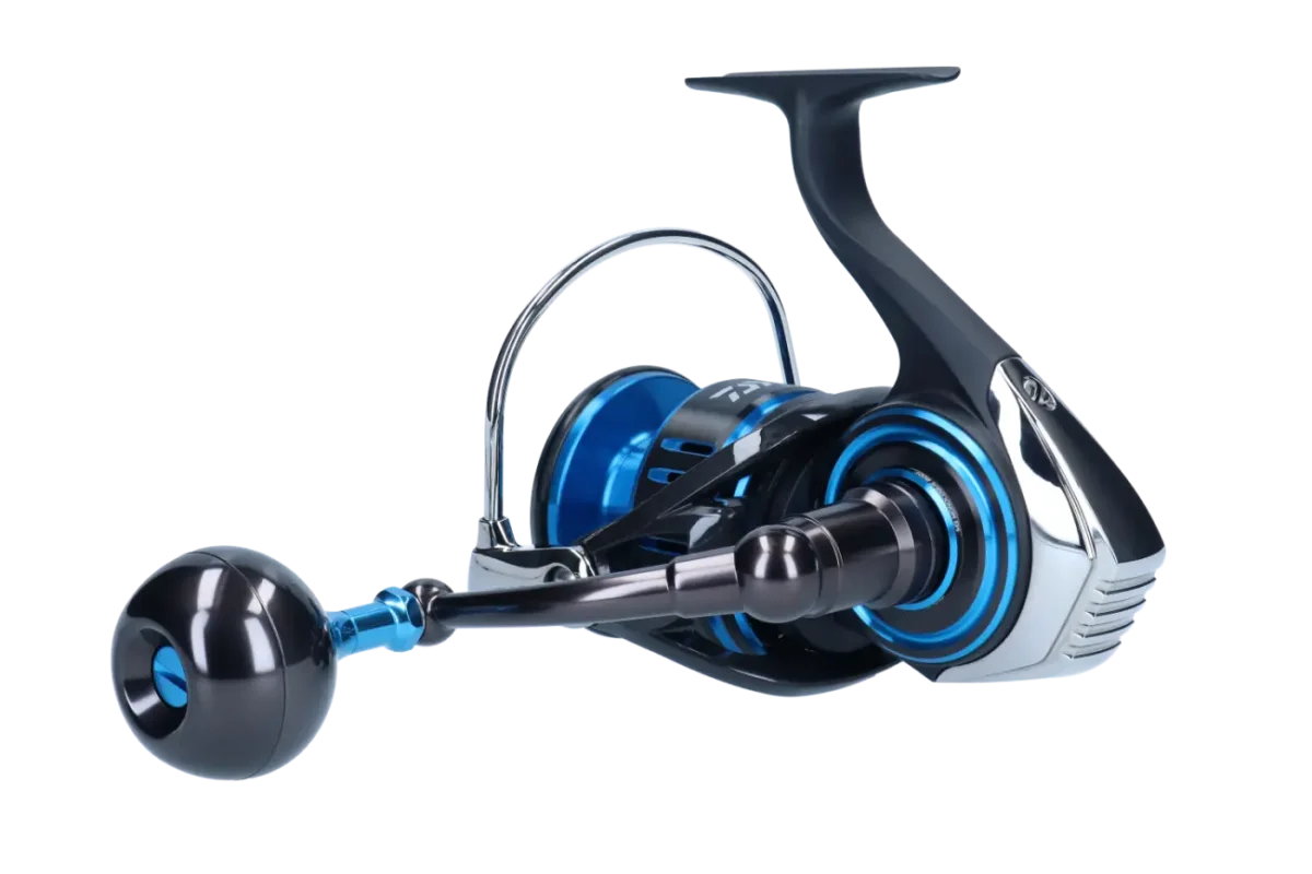 Daiwa 21 Saltist MQ - immagine 6