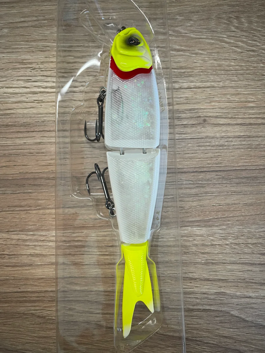 Savage Gear 4Play Swim&Jerk 19CM-52G Limited Edition - immagine 2