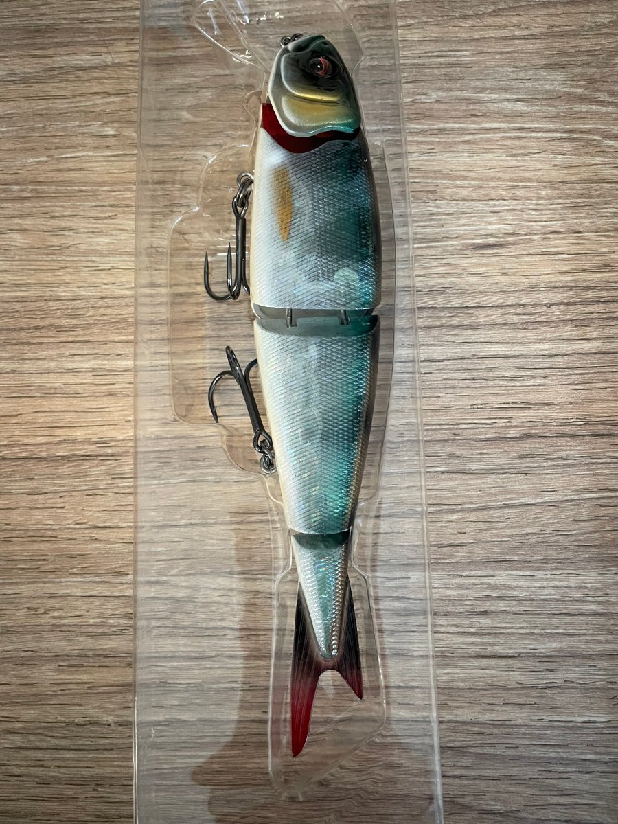 Savage Gear 4Play Swim&Jerk 19CM-52G Limited Edition - immagine 5