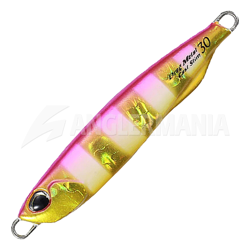 Duo Drag Metal Cast Slim 40G - immagine 2