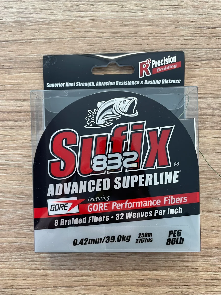Sufix 832 Advanced Superline Trecciato - immagine 3