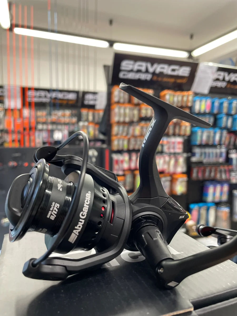 Abu Garcia Max SX Spinning Reel - immagine 3