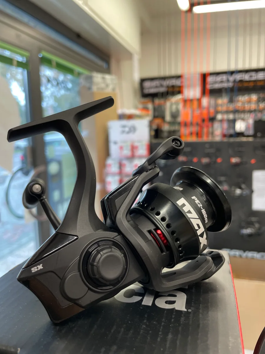 Abu Garcia Max SX Spinning Reel - immagine 4