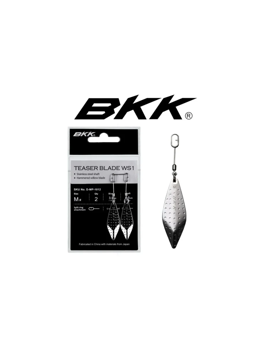 BKK Teaser Blade WS1 Size M - immagine 2