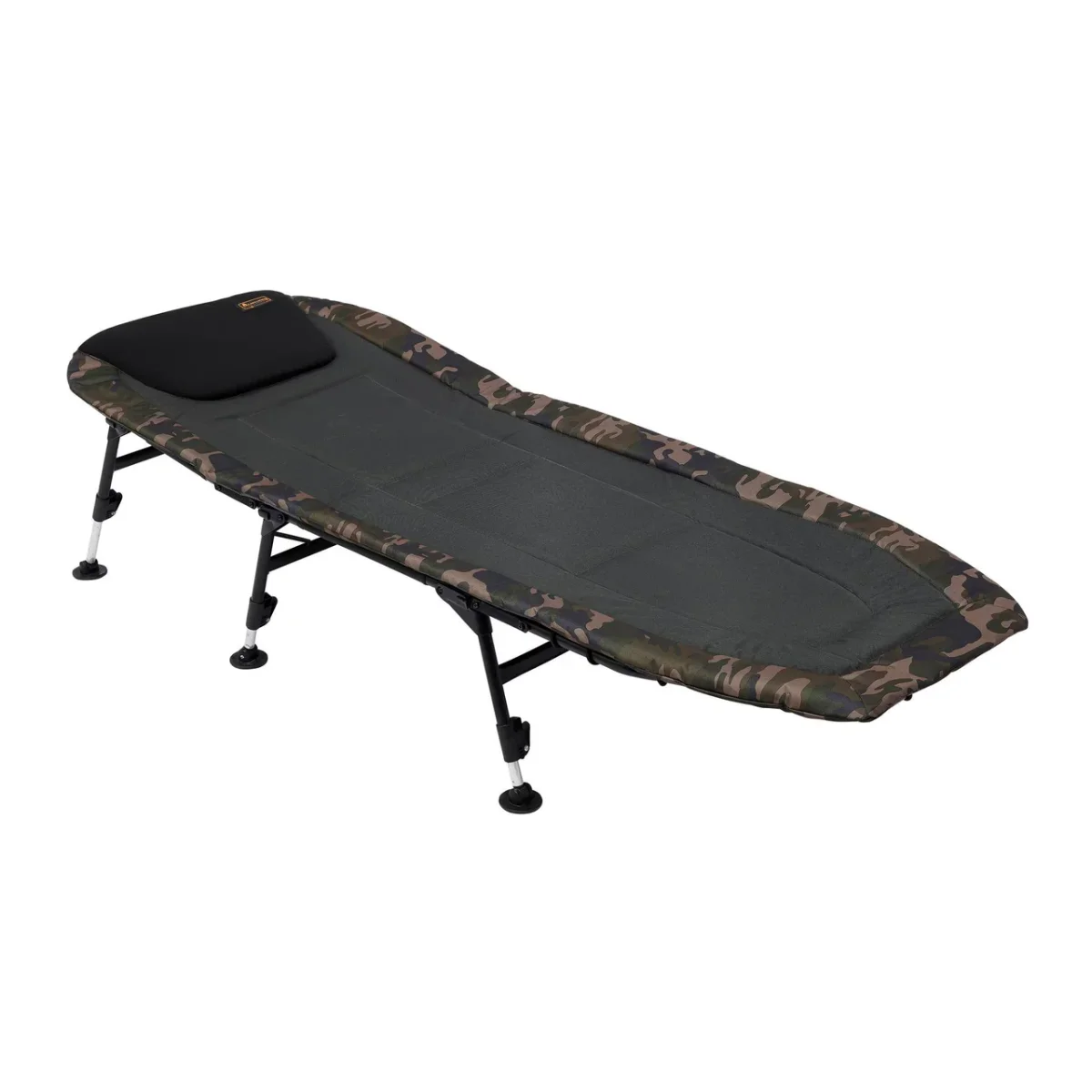 Branda Prologic Avenger 6 Leg Bedchair Camo - immagine 2