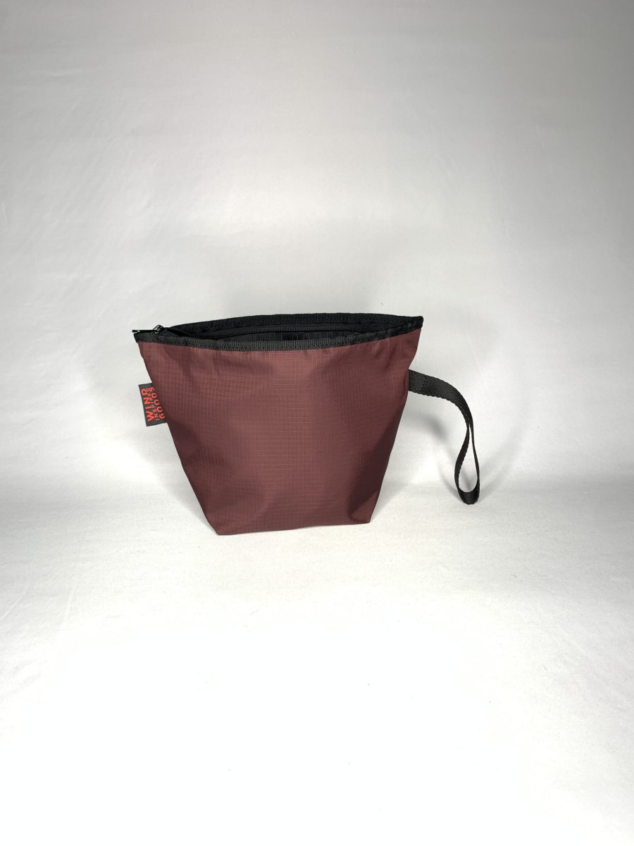 HANDLEPASS_8559 Pochette da polso in vela da kite riciclata - immagine 3