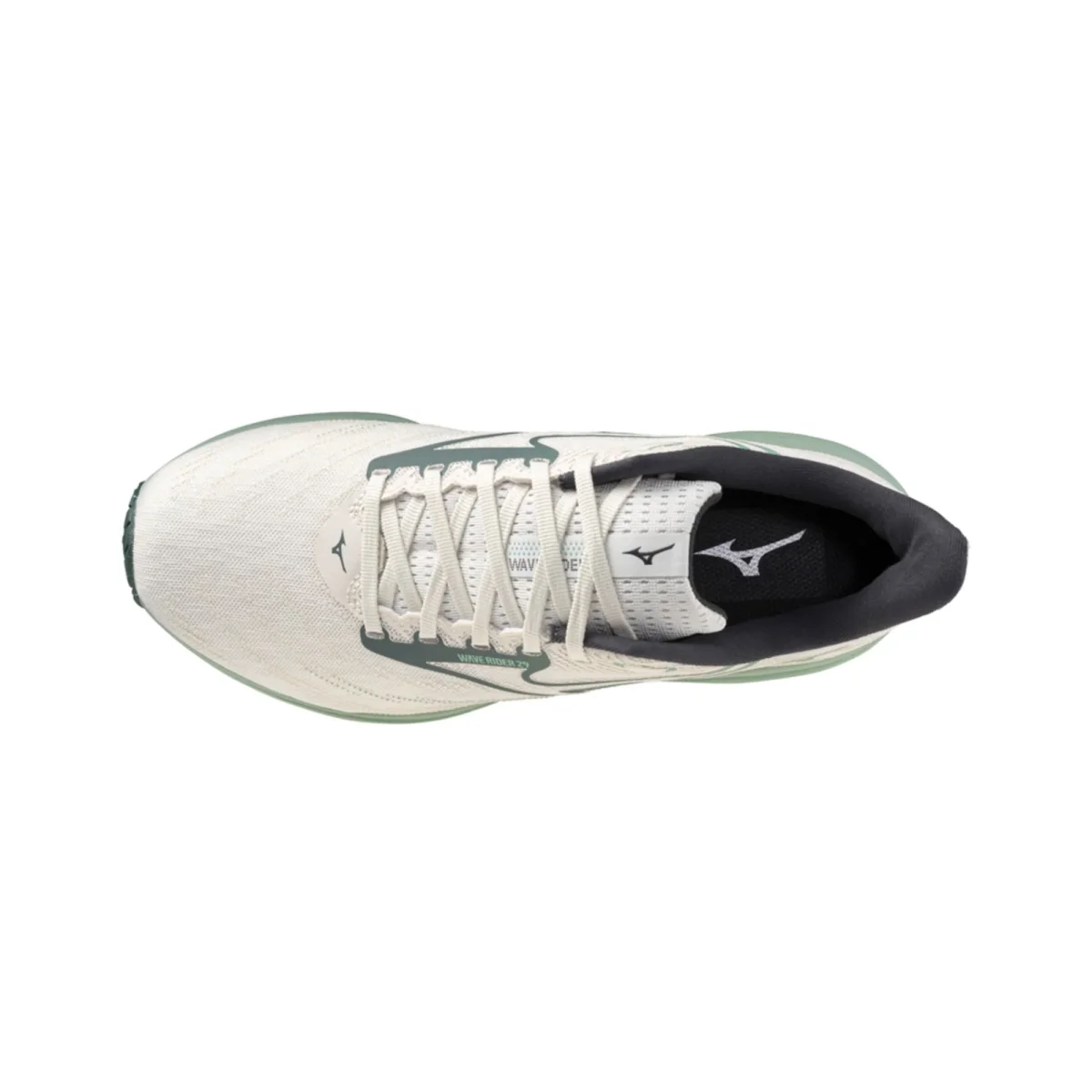 Scarpa Uomo Wave Rider 29 Bianco/Verde - immagine 3