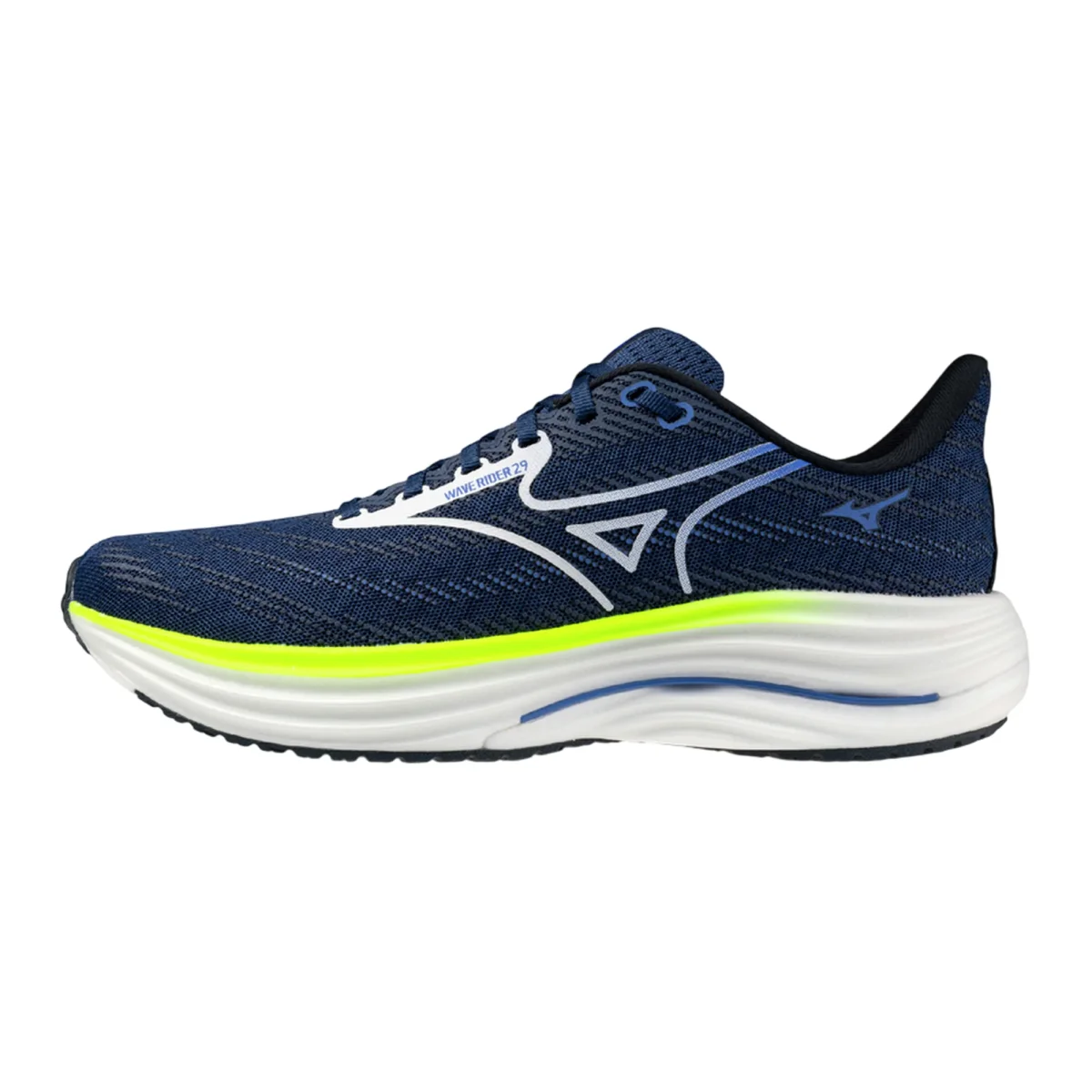 Scarpa da running Wave Rider 29 Blu - immagine 2