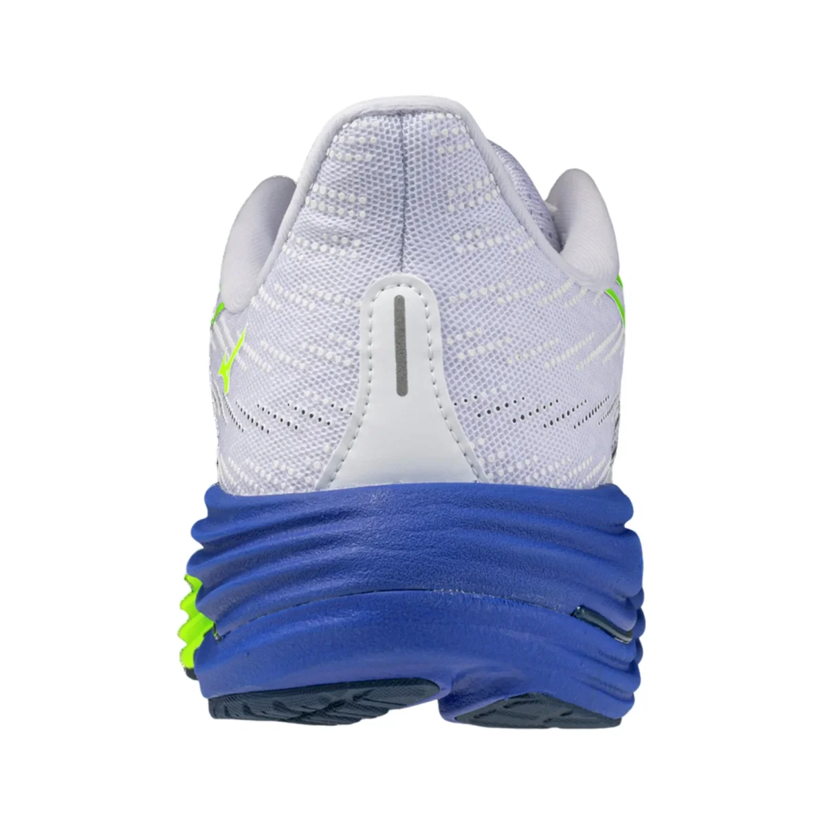 Scarpa uomo da running bianca Wave Rider 29 - immagine 4