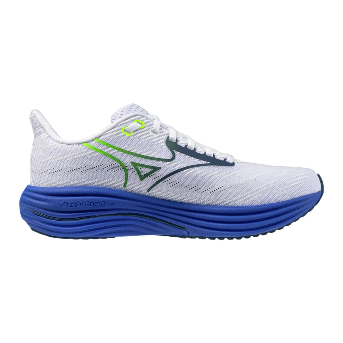 Scarpa uomo da running bianca Wave Rider 29 - immagine 3