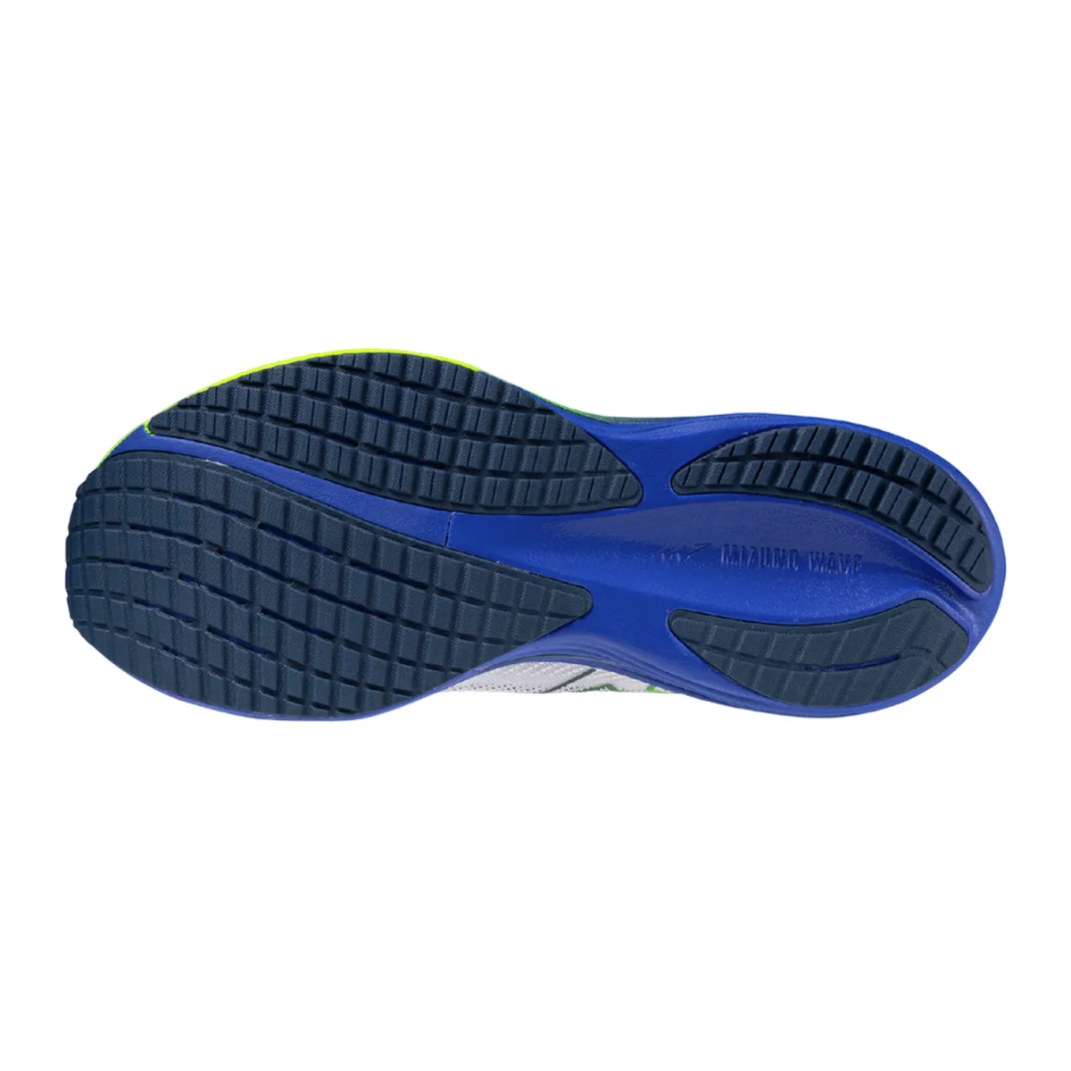 Scarpa uomo da running bianca Wave Rider 29 - immagine 6