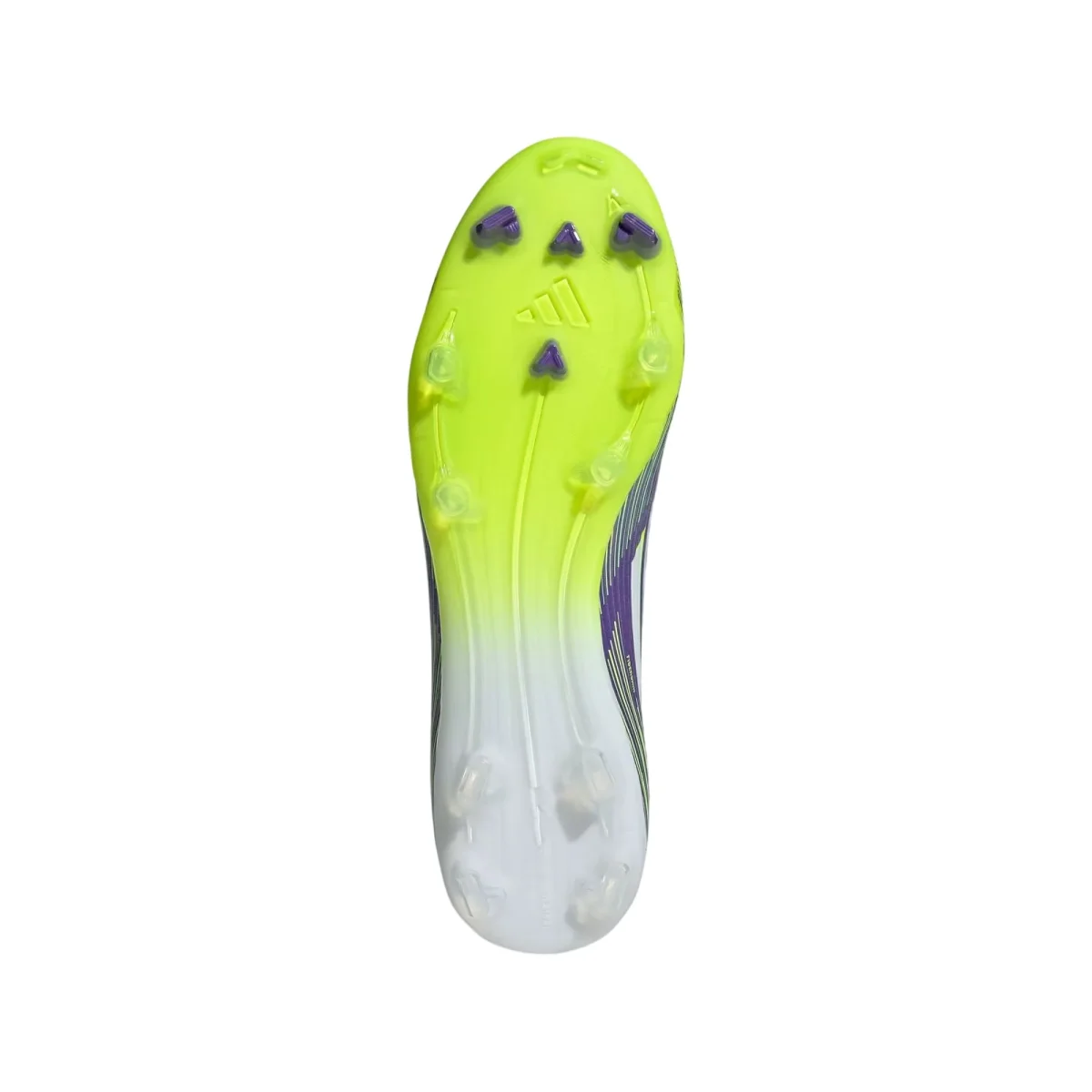 Scarpa da Calcio Uomo F50 League Viola/Bianco - immagine 7