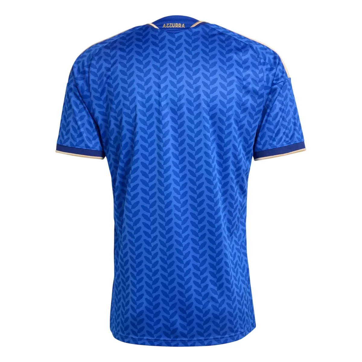 Maglia uomo Italia 26 Home Blu - immagine 4