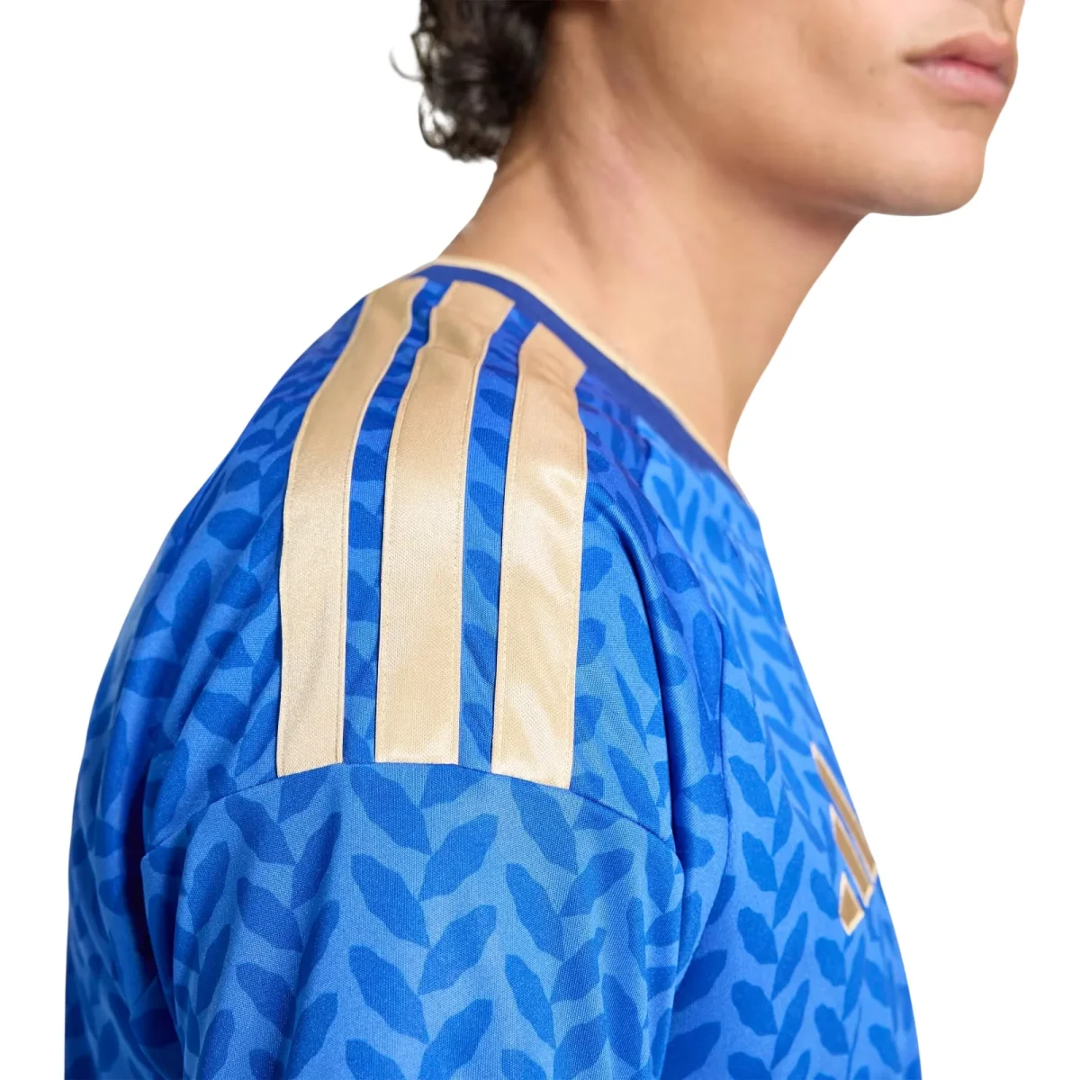 Maglia uomo Italia 26 Home Blu - immagine 6