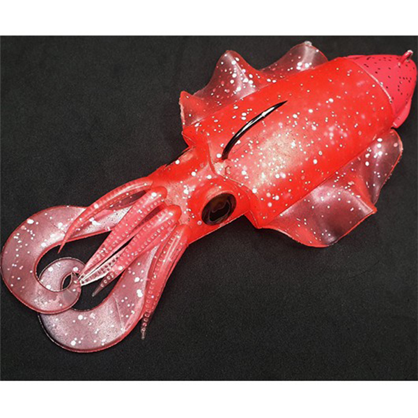 XOCO JLC 150 G RED SHINY - immagine 2